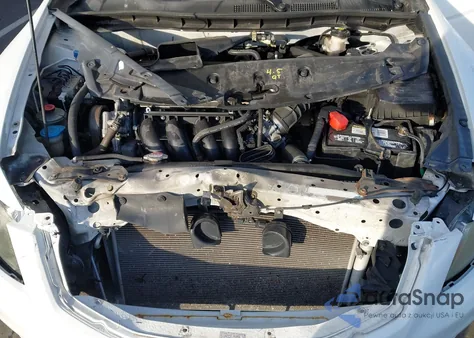 2012 Honda Accord 2.4 Se z USA, uszkodzony, nr VIN 1HGCP2F69CA134554